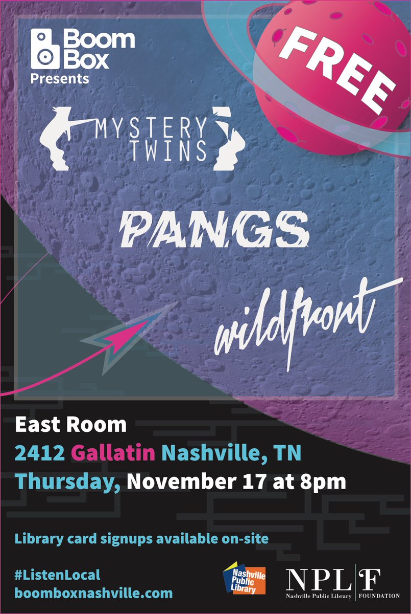 next show is next thursday at the east room!!!bb