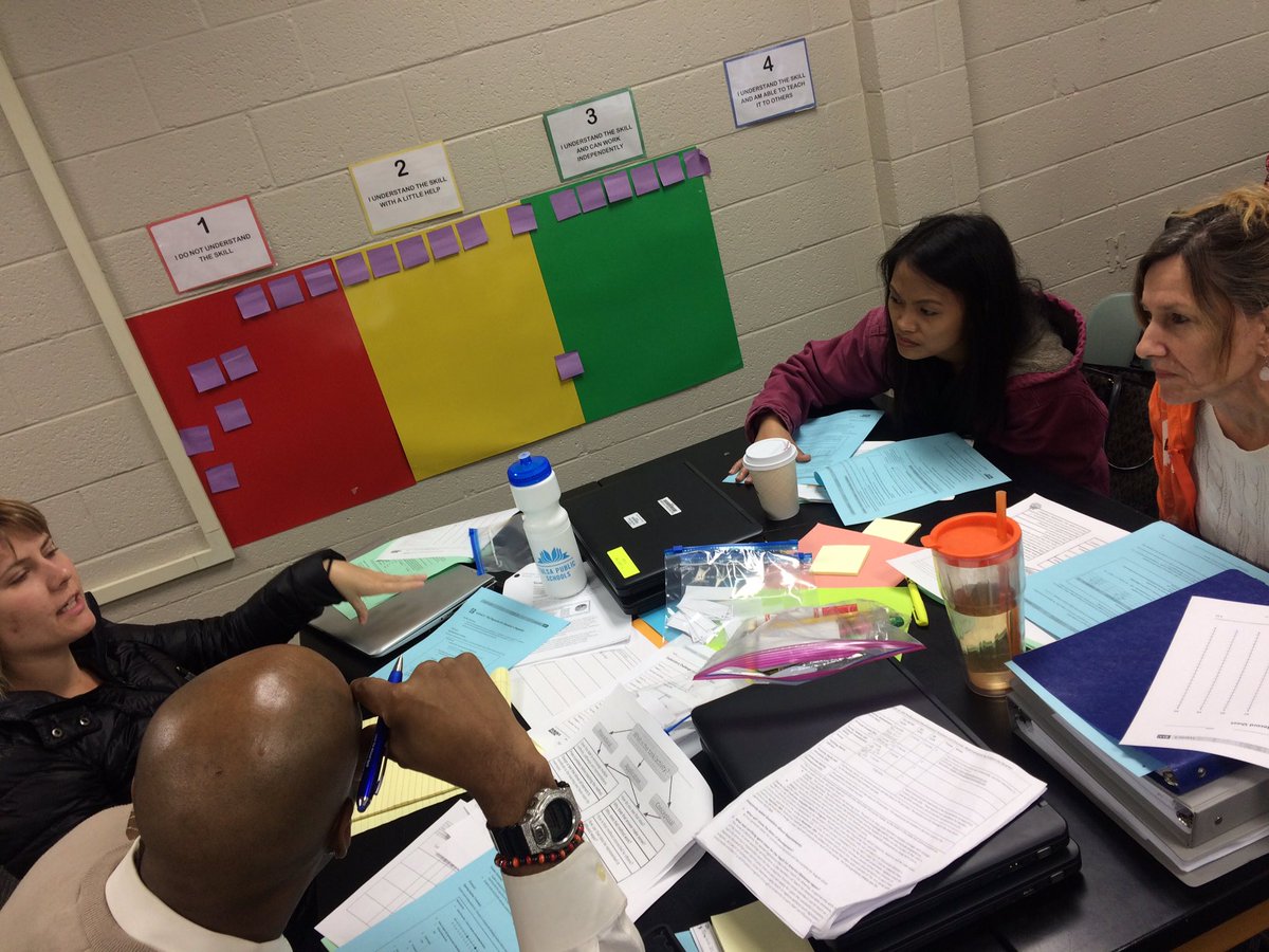 misty_gerber's tweet photo. 6th grade teachers are diving into Eureka math!!
#TPSMathRocks
#SuccessTPS
@TulsaSchools
@Gina6663 https://t.co/pCU801cE4X