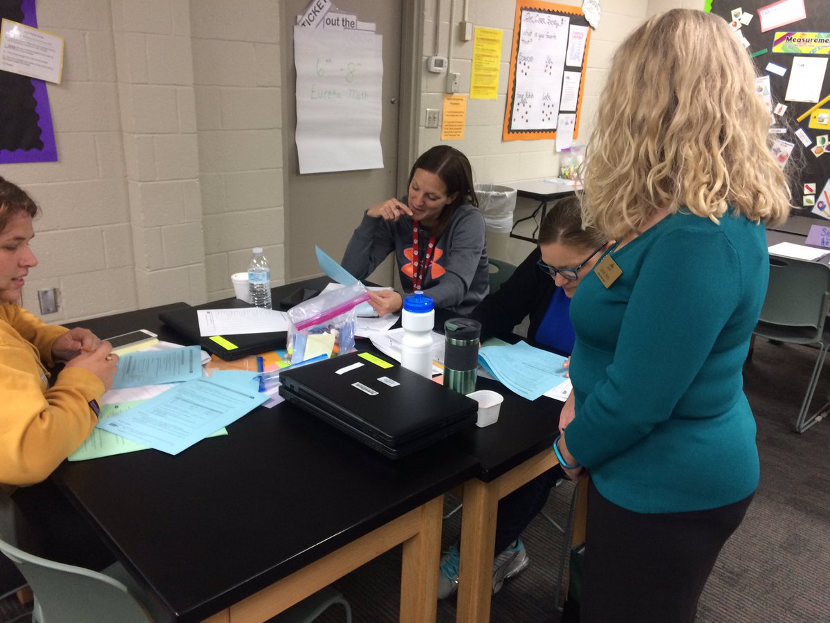 misty_gerber's tweet photo. 6th grade teachers are diving into Eureka math!!
#TPSMathRocks
#SuccessTPS
@TulsaSchools
@Gina6663 https://t.co/pCU801cE4X