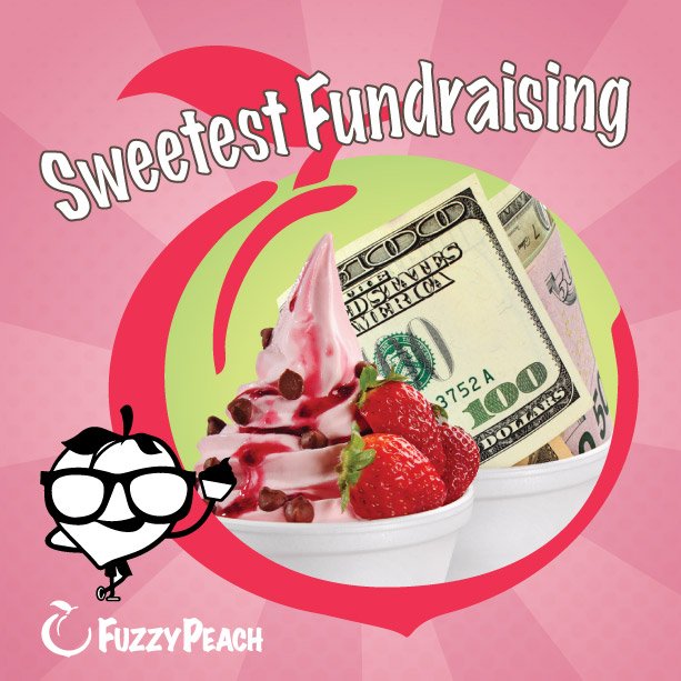 thefuzzypeach's tweet photo. Invest in what you know and love. 
#fundraiser #fundraising #fuzzypeach https://t.co/MJmgfplYt8