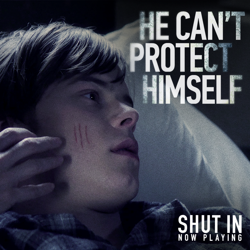 Do whatever it takes to protect your family. Get tickets for #ShutIn: shutinmovie.com/tickets