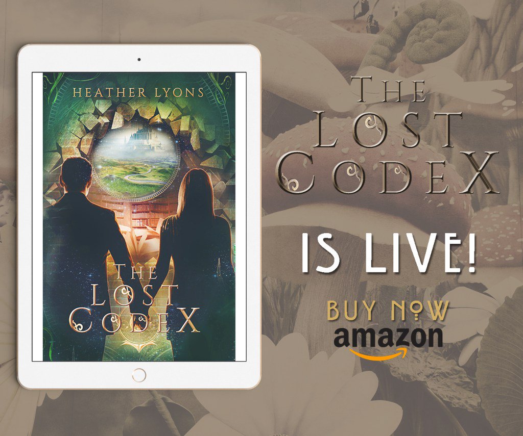 melissa_reads's tweet photo. Check out this excerpt of #THELOSTCODEX by @_Heatherlyons #book #retelling #bookblog https://t.co/I5Q5mRLmJZ https://t.co/y5PgoEecp3