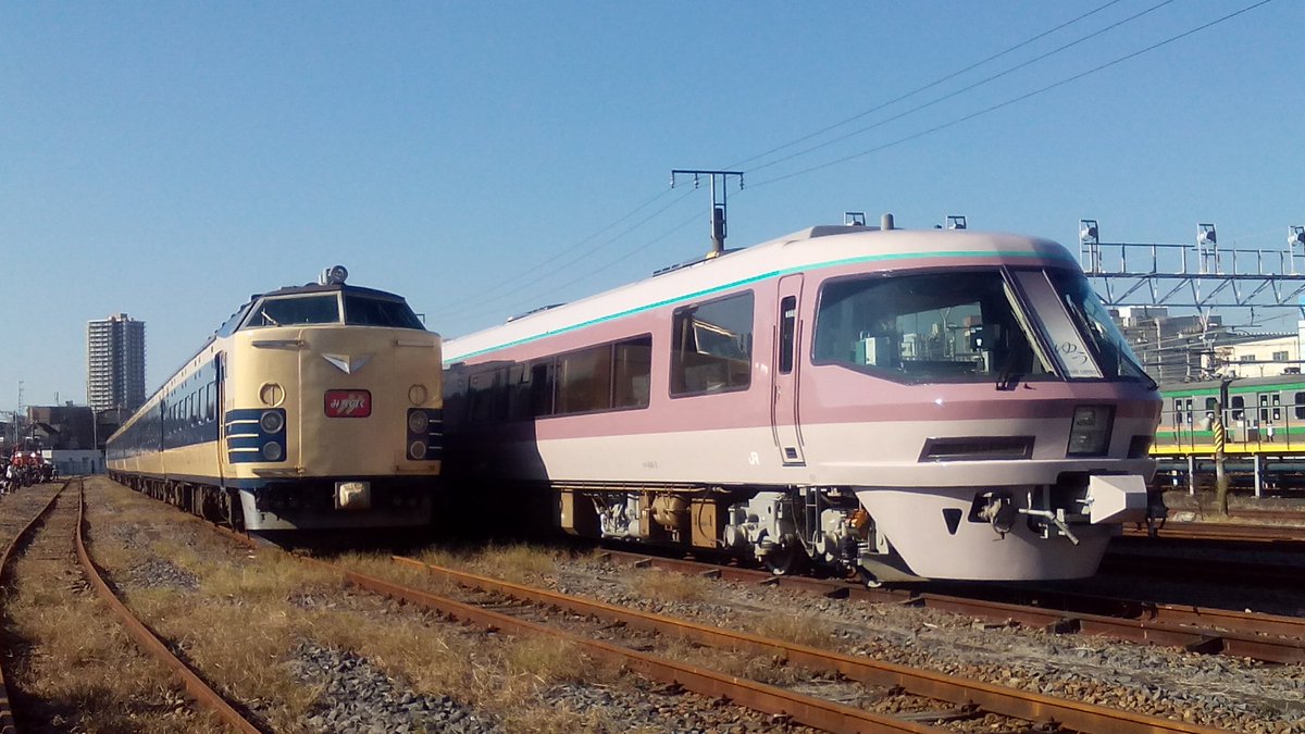 H 尾久車両センター Etiketa Sto Twitter H 尾久車両センター Etiketa Sto Twitter