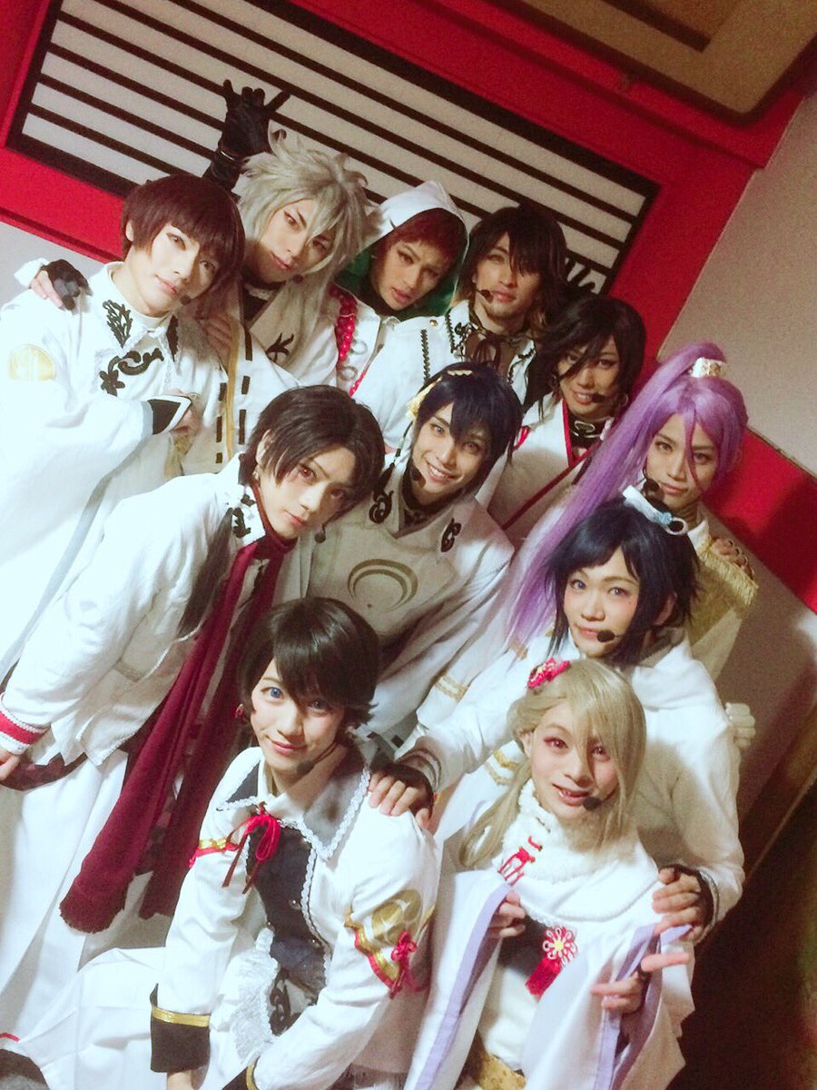 刀ミュ実況ウィーク Min T ミント