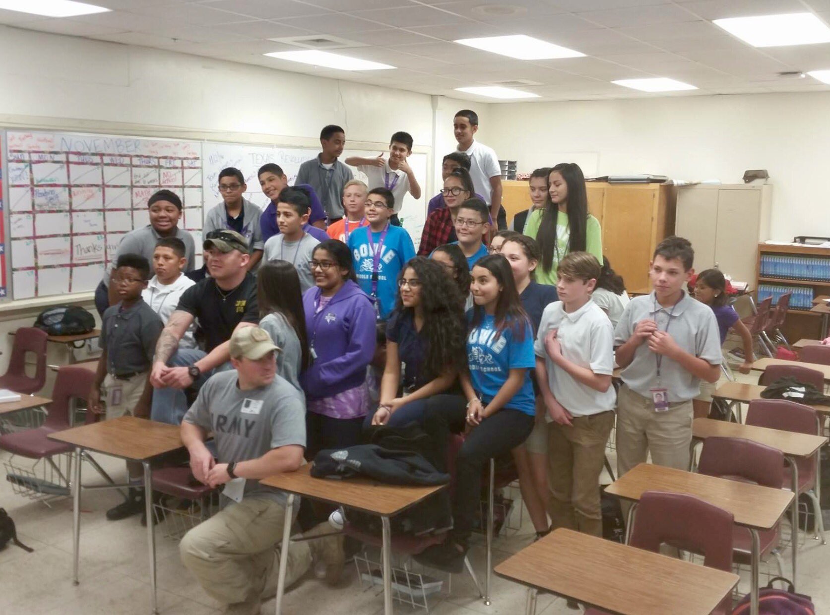 bowie-middle-school-on-twitter-two-army-veterans-visited-ms-chambers