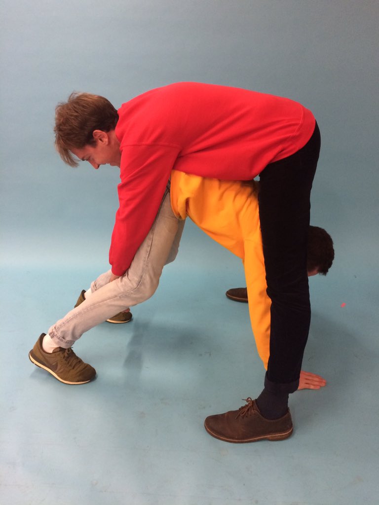 Join <a href="/Wanderingbears/">Wandering Bears</a> today in our third floor studio for 'Inside Out Upside Down', an interactive photography exhibition. #wbxtpg