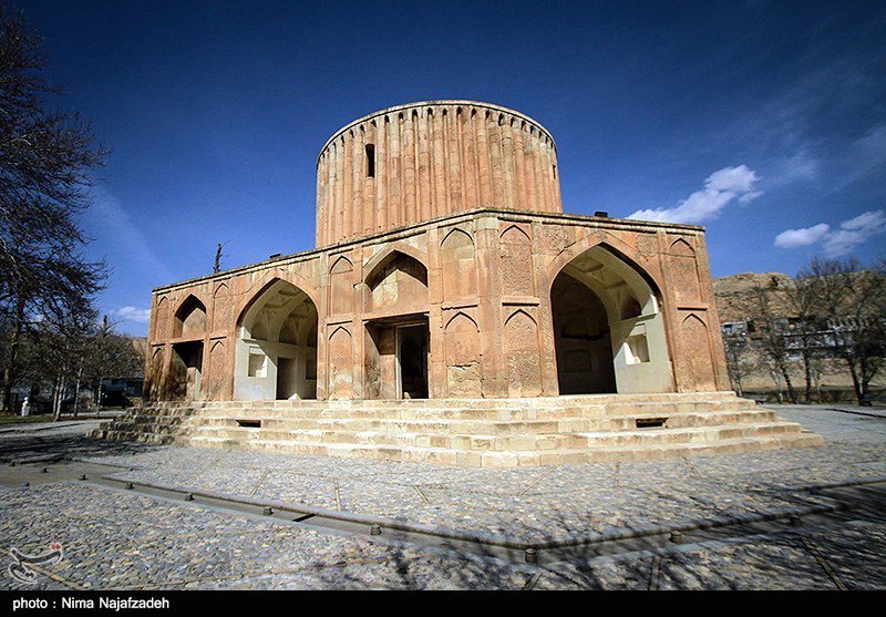 IranFrontPage's tweet photo. 18th Century #Palace in Northeastern Iran
#Attraction #tourism @MustSeeIran https://t.co/GaAXR340Th https://t.co/wo9zJ7sm1S