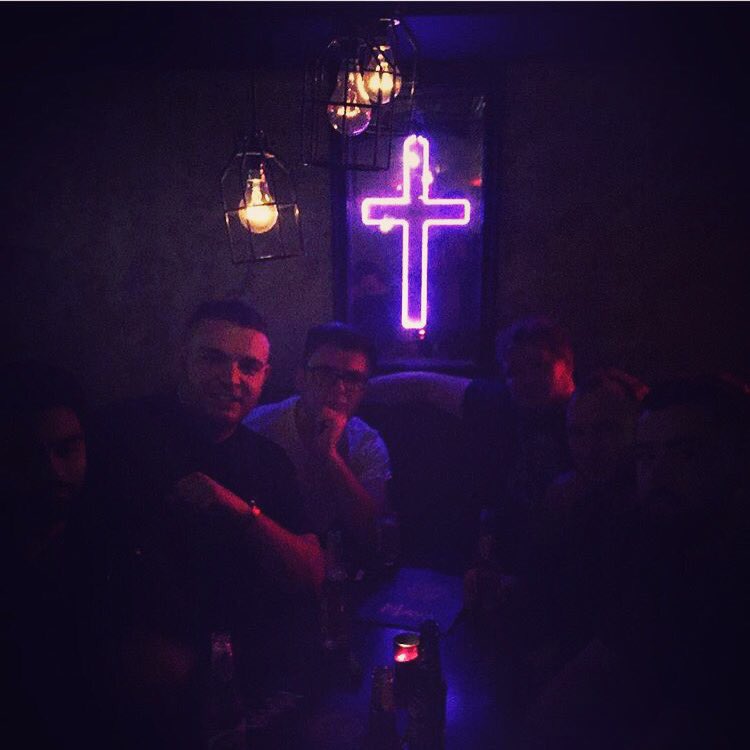 mayaliverpool's tweet photo. May we tempt you with a taste of the afterlife? ONLY 2 booths left for tonight call to reserve 0151 329 0222 #tequilabar #mayamademedoit https://t.co/efzaFXHtM8