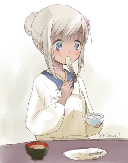 割烹着のtwitterイラスト検索結果 古い順