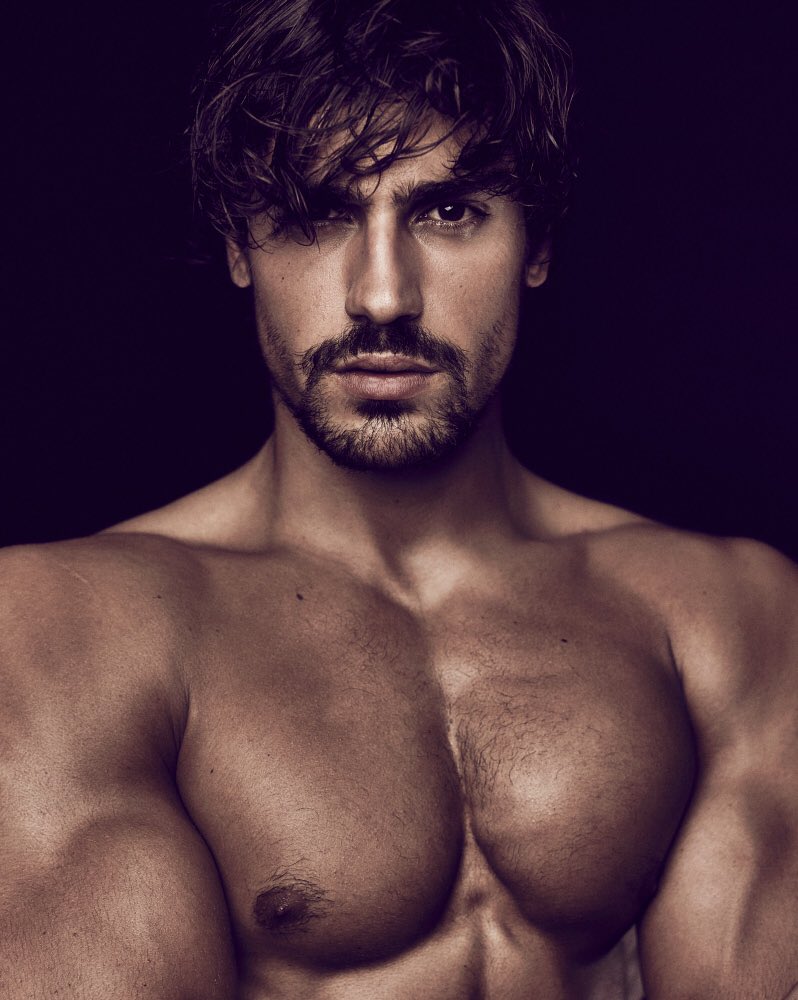 demigodmodels's tweet photo. 🇪🇸 Demigod of the month #IgnacioOndategui (Instagram: ignacioondategui) photographed by Daniel Jaems #ObsessionSeries https://t.co/ENWAdzCWxt