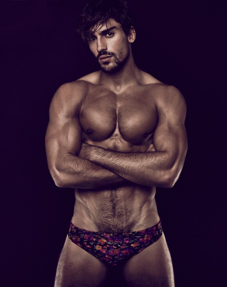 demigodmodels's tweet photo. 🇪🇸 Demigod of the month #IgnacioOndategui (Instagram: ignacioondategui) photographed by Daniel Jaems #ObsessionSeries https://t.co/ENWAdzCWxt