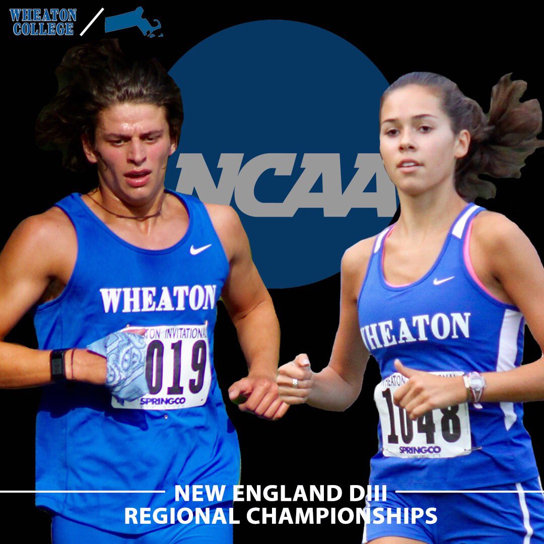 wheatonlyons's tweet image. Good luck to men's and women's @WheatonTF competing at Regionals today!! #LetsGoWheat