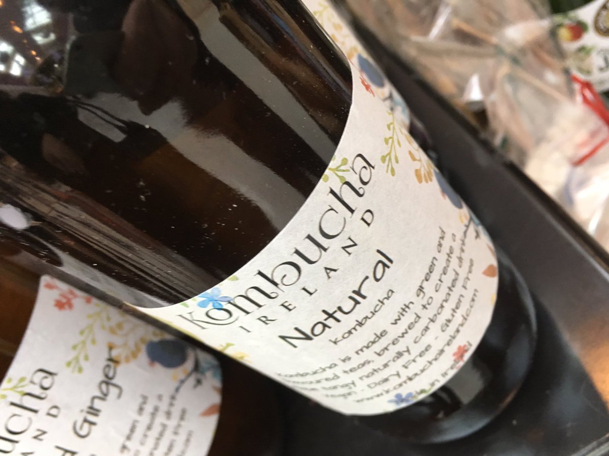 IndieFude's tweet photo. The lovely Dee from @InfoKombucha is with us today on the mall @forestsideni #FoodFest > fancy a sample anyone? https://t.co/RhgMcbXiyz
