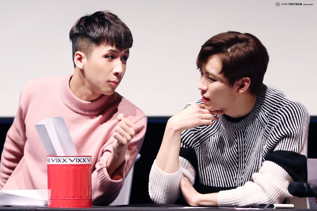 prettyhongbin's tweet photo. #rabin #rabean serious talk. 😂 https://t.co/Bmxfz9n3tS