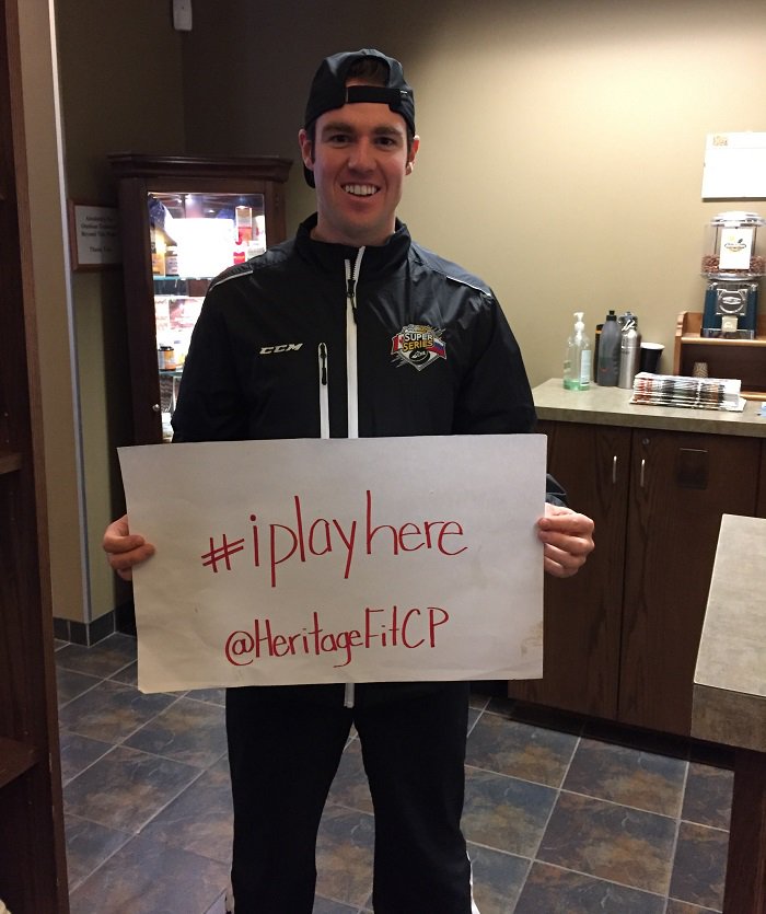 HeritageFitCP's tweet photo. #iplayhere #heritagefitcp #carletonplace https://t.co/WHLdegLdOS