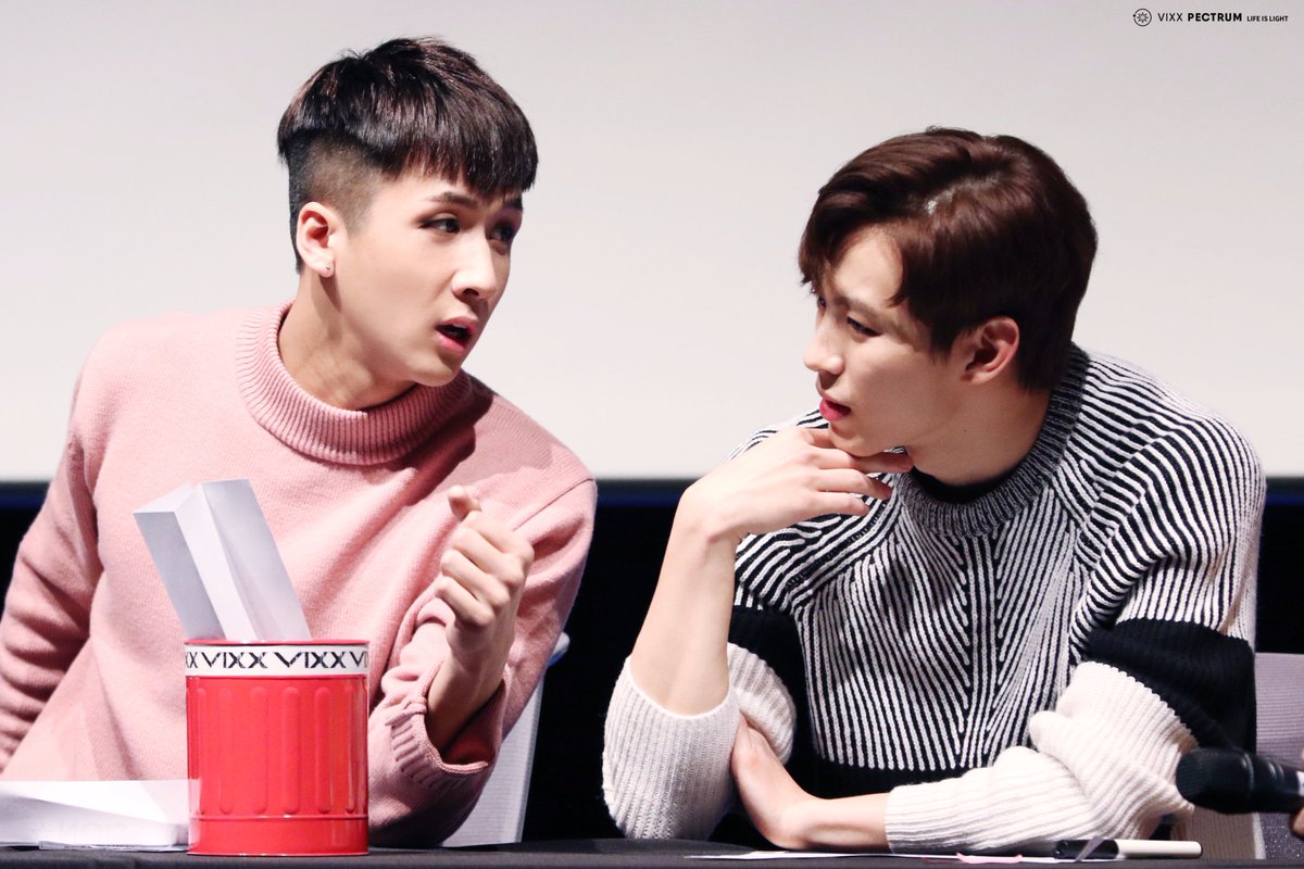 prettyhongbin's tweet photo. #rabin #rabean serious talk. 😂 https://t.co/Bmxfz9n3tS