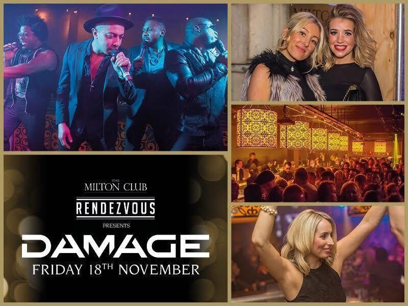 #Friday18th @TheMilton_Club <a href="/OfficialDamage/">O.F</a> <a href="/JadeJonesDMG/">Jade Jones DAMAGE</a> <a href="/NoelDMG/">Noel DAMAGE</a> <a href="/AndrezDMG/">Andrez Harriott BSc,MA</a> @RasDMG inbox me for booths &amp; guestlist #GhettoRomance 🎉
