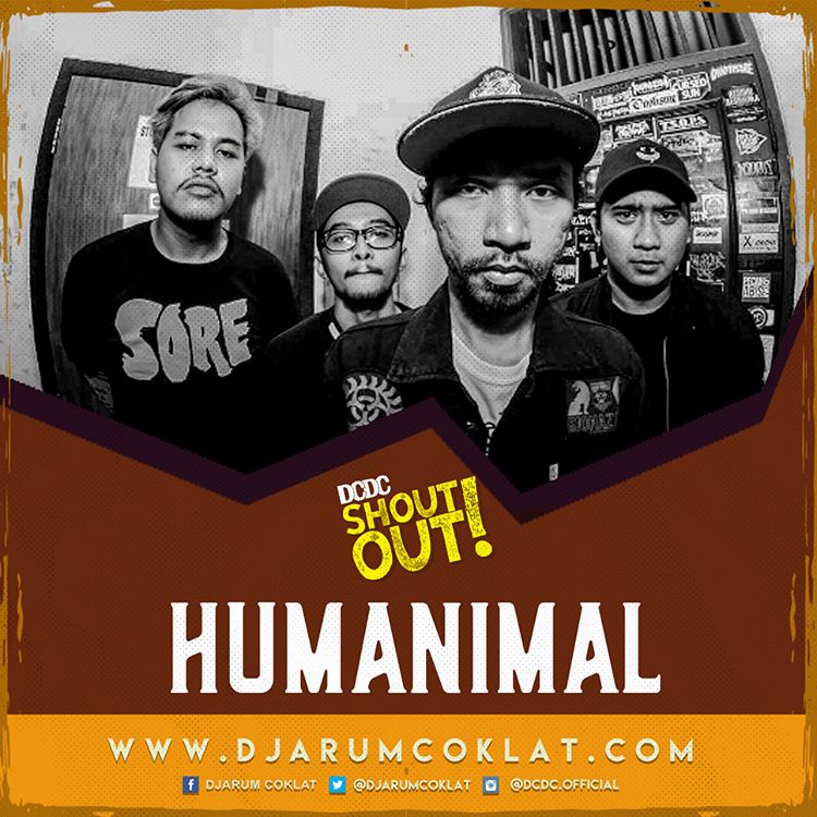 DCDCofficial's tweet image. Penasaran sama kegarangan @humanimal_id? Saksikan penampilan #DCDCmusikkita malam ini jam 23.00 WIB hanya di @Globaltvseru