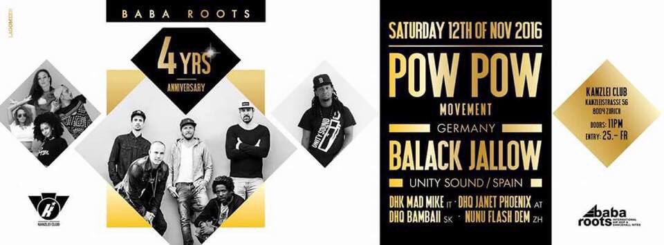 Unity__Sound's tweet photo. Tonight! Its all about #Babaroots! @Balack_Jallow will be with @powpowmovement...dancing time!!! #MadMove https://t.co/tx03K7UbqG