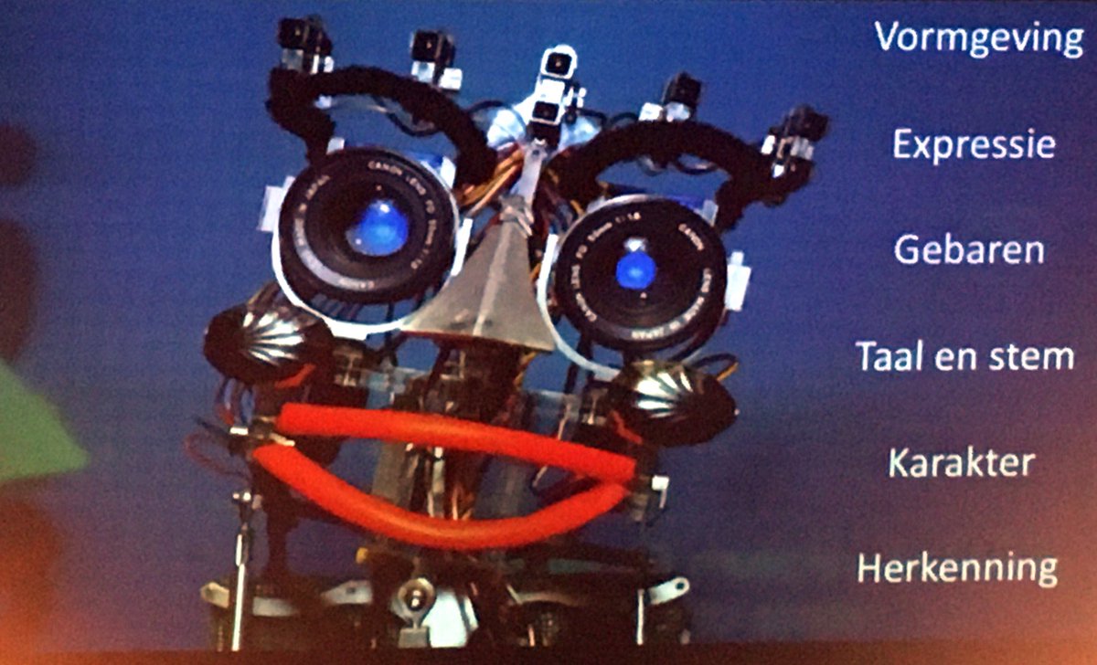 corinevoogt's tweet photo. Robots naar menselijk model?? #wowpro https://t.co/CvxD4Z0ubp