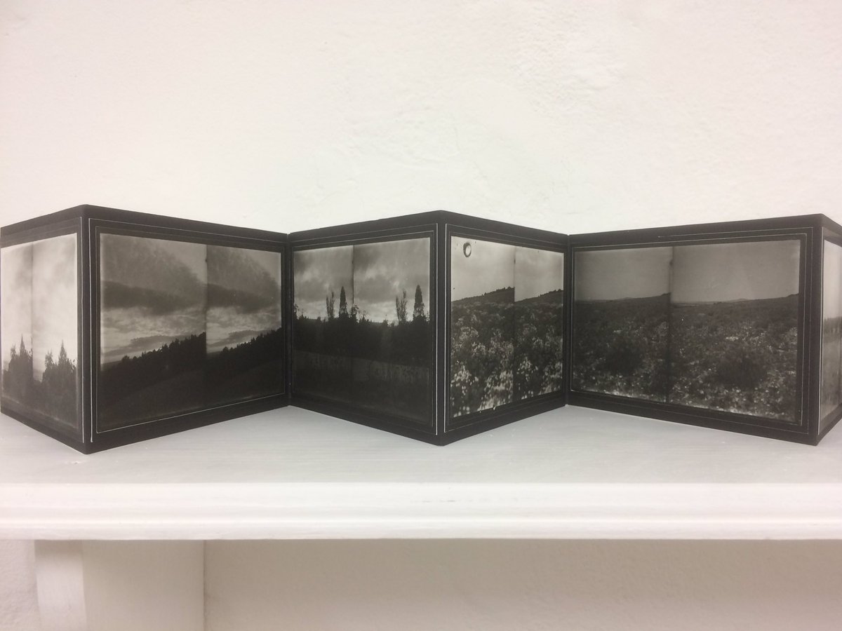 MollyBehaggArt's tweet photo. It's the last weekend to catch Collective Traces @thegatedarkroom @UrbanPhotoFest @Carogervay @lizmakesphotos @Messofmy #upf16 #photography https://t.co/12HcurO1rS