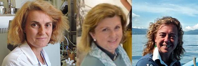 Mujeres Con Ciencia tweet media