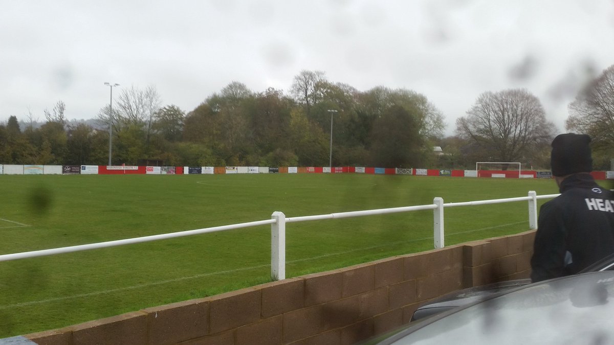 @RisboroughRFC superb facilities.. not used to this 😂