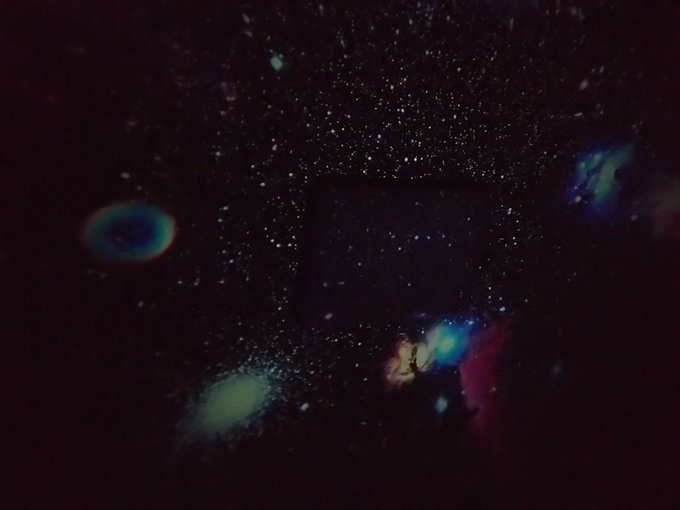 プラネタリウムのtwitterイラスト検索結果 古い順