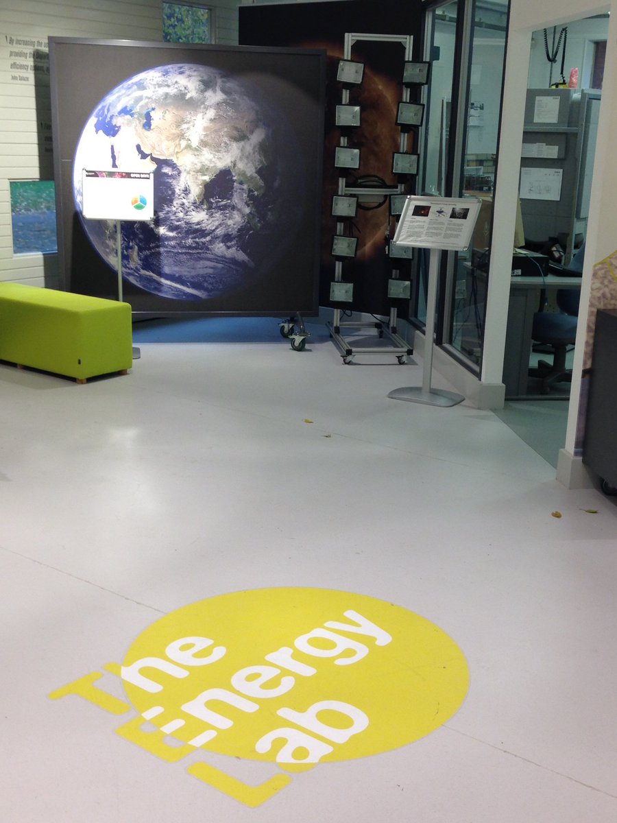 dmuleicester's tweet photo. #DMUOpenDay Have you been to the Energy Lab in Queen's Building yet? Calling all electronic, mechanical and physical engineering students! https://t.co/pPL3jzueL3