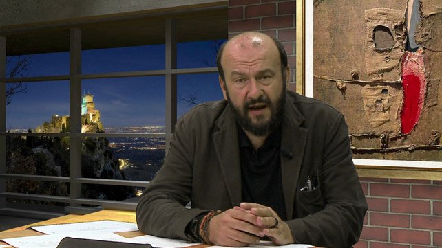 SanMarino_RTV's tweet photo. #Incheversovailmondo @Daviderond #poesia su #SanMarinoRTV #Michelangelo #GiancarloPontiggia #poetrybox
https://t.co/mI85BNxWSS https://t.co/UEVy5NOWDI
