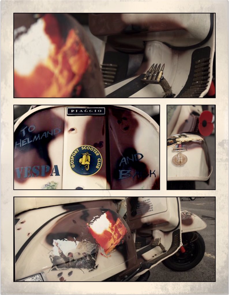 To Helmand and Back.