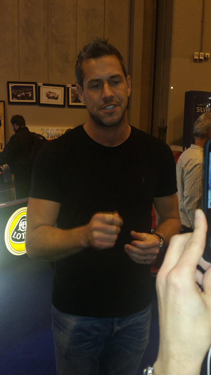 HomeForMini's tweet image. Ant Anstead tells the world why bidding on me is so important today. All proceeds go to @ProstateUK #NECClassic @AntAnstead  @silverstoneauc