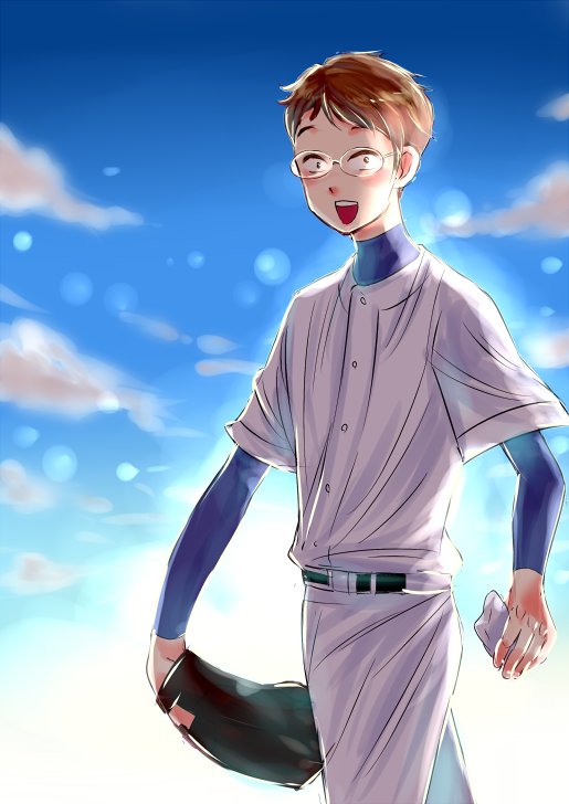 ダイヤのa エース 浅田浩文の身長や誕生日は 球種やカーブのキレについても Baseball Trip ベースボールトリップ