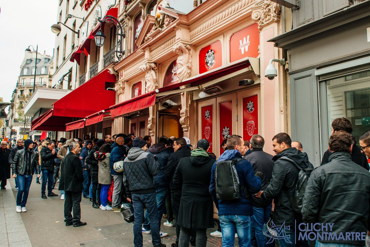 Club_Montmartre's tweet photo. Beaucoup de monde s'est déplacé pour le Day 1B du #WSOPC Starter ! 
Pour rappel, il y aura 3h d'entrées tardives ! 
Bonne chance à tous ! https://t.co/HEsX0ZMjNH