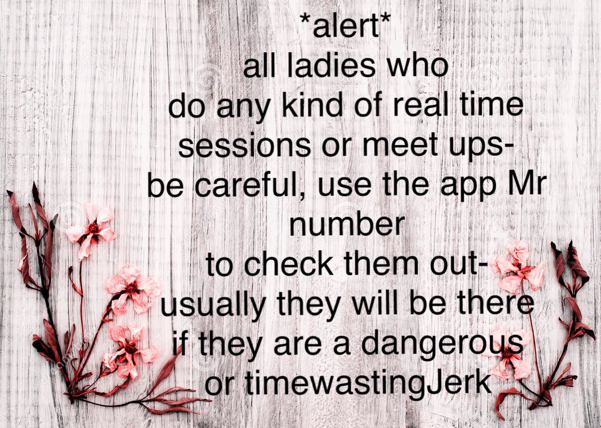 sexxysweety2000's tweet photo. Let's all help each other with timewasters or dangerous clients ladies- #mrnumber #bdsm #realtime #escort - anyone or anything- saysomething https://t.co/7oo6r4fp3n
