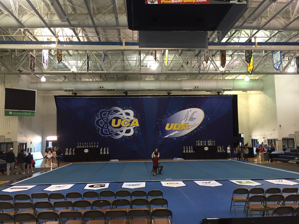 UCASaraHabs's tweet photo. Best of luck to everyone competing at Toms River Regional today! Watch us streaming live on https://t.co/H7Llv75qIx https://t.co/EjTims9XAu