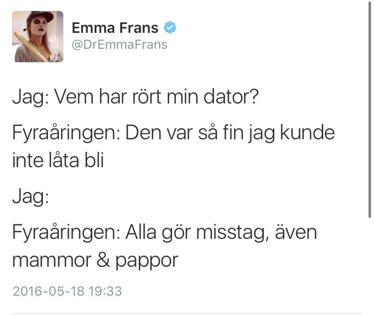 Best of fyraåringen (som blir femåringen idag)