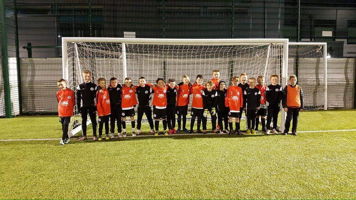 NSJAFCdev's tweet photo. Great to see our U10s+U11s mixing it together in training last night!

#LotsOfFun #LotsOfLessonsLearned #Grassroots 
#OneBigFootballFamily https://t.co/MqDH3LJa6w