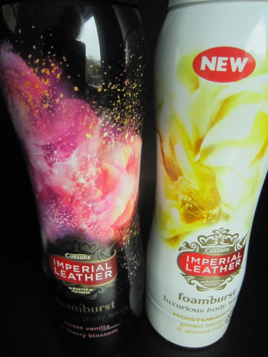 fripfoll's tweet photo. @ImperialLeather ๐โค๐ As long as I have #Foamburst I'm good! ๐ https://t.co/a822iQ21iK