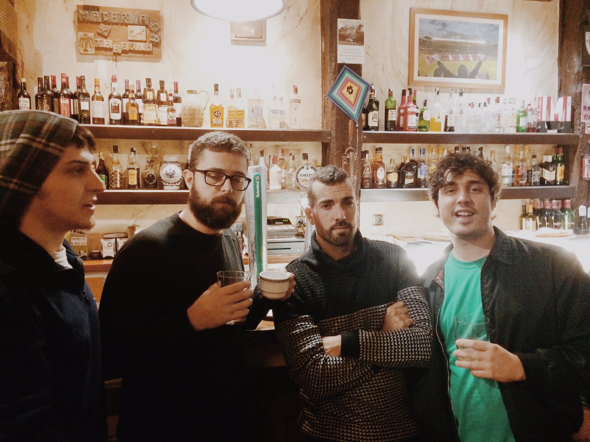 Perromusica's tweet image. DONOSTIA! La tamborrada es hoy en el @DabadabaSS a partir de las 21:30 junto a @AlbertCavalier