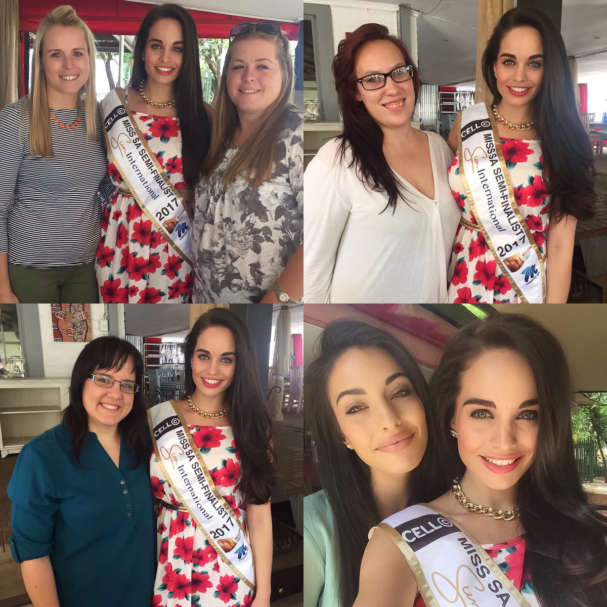 Shelbepretorius's tweet photo. Thank you to all the beautiful ladies who attended my Woman Empowerment High tea #WomanEmpowerment #HighTea https://t.co/9kYu976qSR