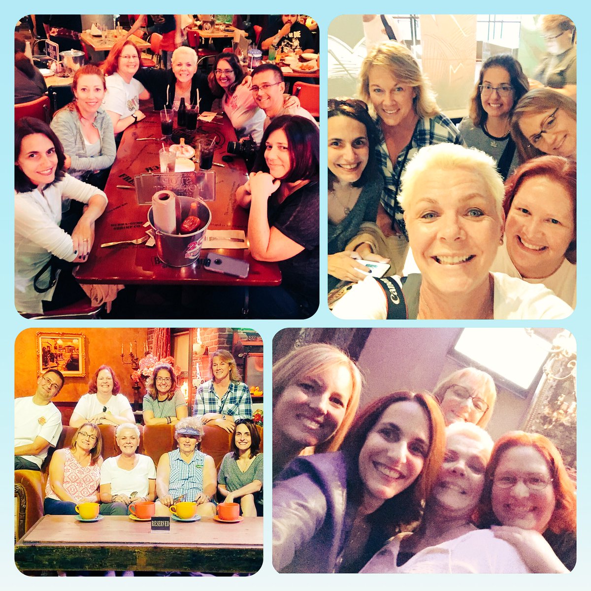 Redrose_AT's tweet image. Having such a super fun time with my Twitter Squad! ❤️😘 #SandKTwitterGroup 
Up next...#DofD2016! ⌛️