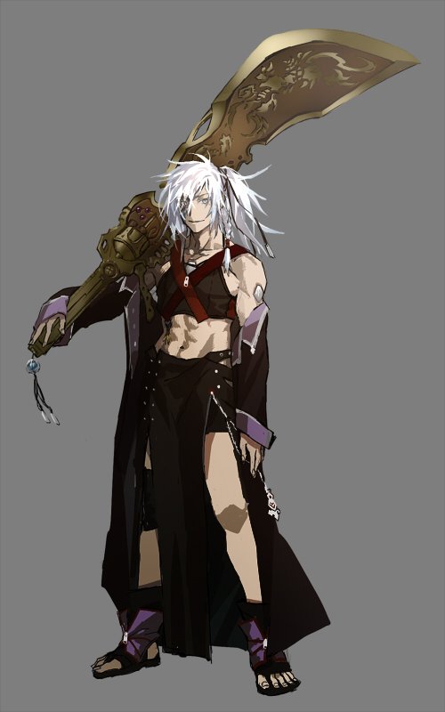 ツキマ され竜 ギギナ