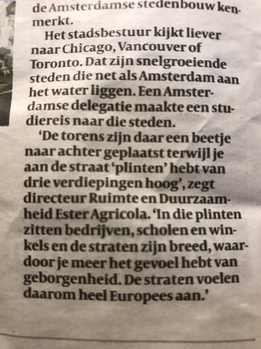 In Amsterdam begrijpen ze het. Plinten van 3 verdiepingen en de torens verder naar achteren. <a href="/Gem_Amersfoort/">Gemeente Amersfoort</a> @RaadAmersfoort <a href="/eemhaven033/">Eemhavenkwartier</a>