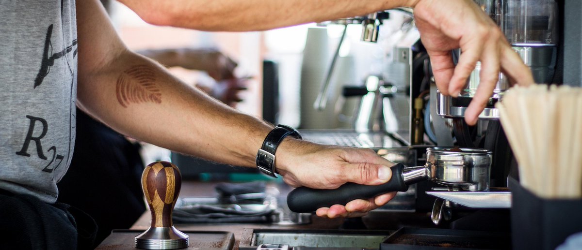 cravingldn's tweet photo. We're looking for #Baristas! Must have #specialitycoffee experience & #UKdriverslicense https://t.co/yiqhwn54ER #Livingwage #JobOpportunity https://t.co/RAQRcNmcaO