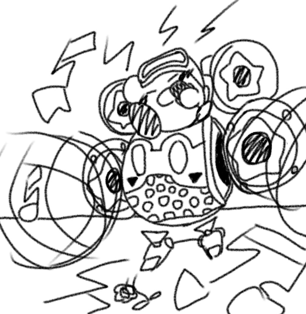 第128回カービィ版深夜のお絵かき60分一本勝負 Togetter