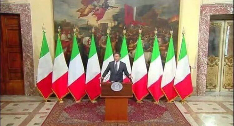 ProgettoRENA's tweet image. L&apos;Europa è la nostra casa e il nostro destino. Ed è anche la nostra bandiera presidente @matteorenzi. #wherestheflag