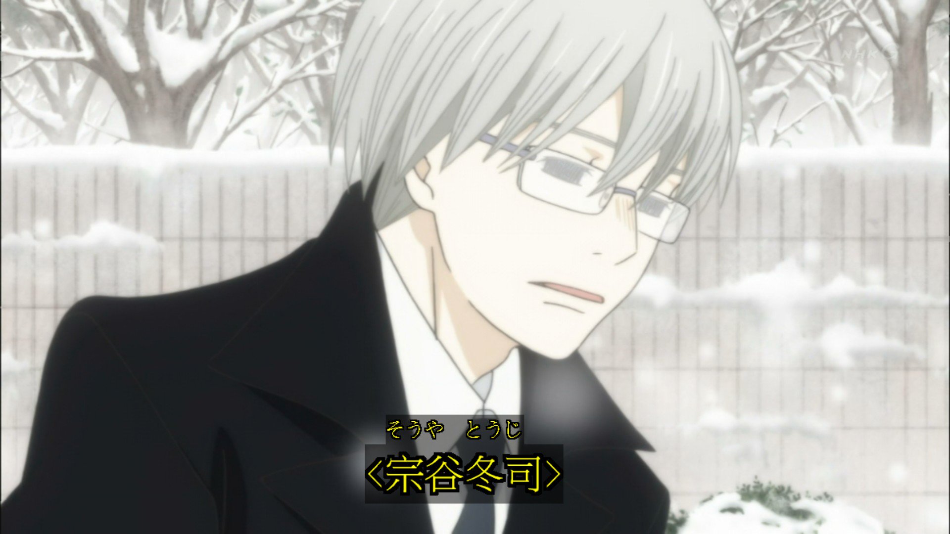 うぃじうぃっぐ 宗谷冬司 3lion Anime T Co Ggymvdsvsm Twitter
