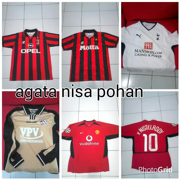 agatanisapohan's tweet photo. #Jersey4sale size S-M, 200-300k cp bio. @jersey_ciamikk @JerseyBertatto_ @jerseysejahtera @jerseyvintage @jersey_hope @Jersevolution https://t.co/JfY1YDFAbO