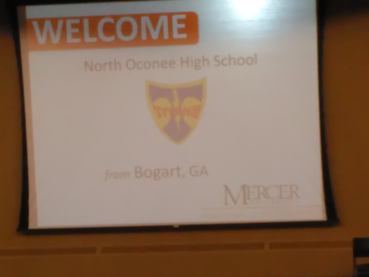 MrLewisNOHS's tweet image. MathTitans about to destroy the competition at Mercer Math tournament #mathtitans #beyondthebell